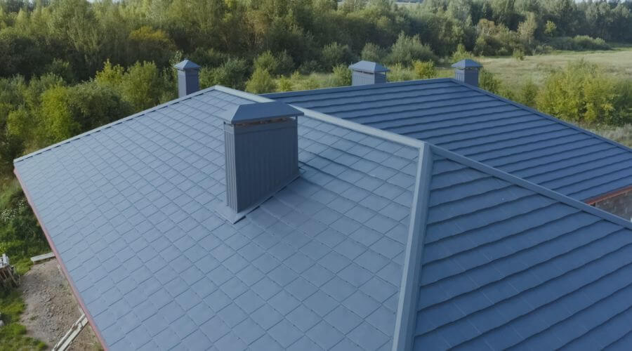 Metal Roofing Installation in Barry, MN
